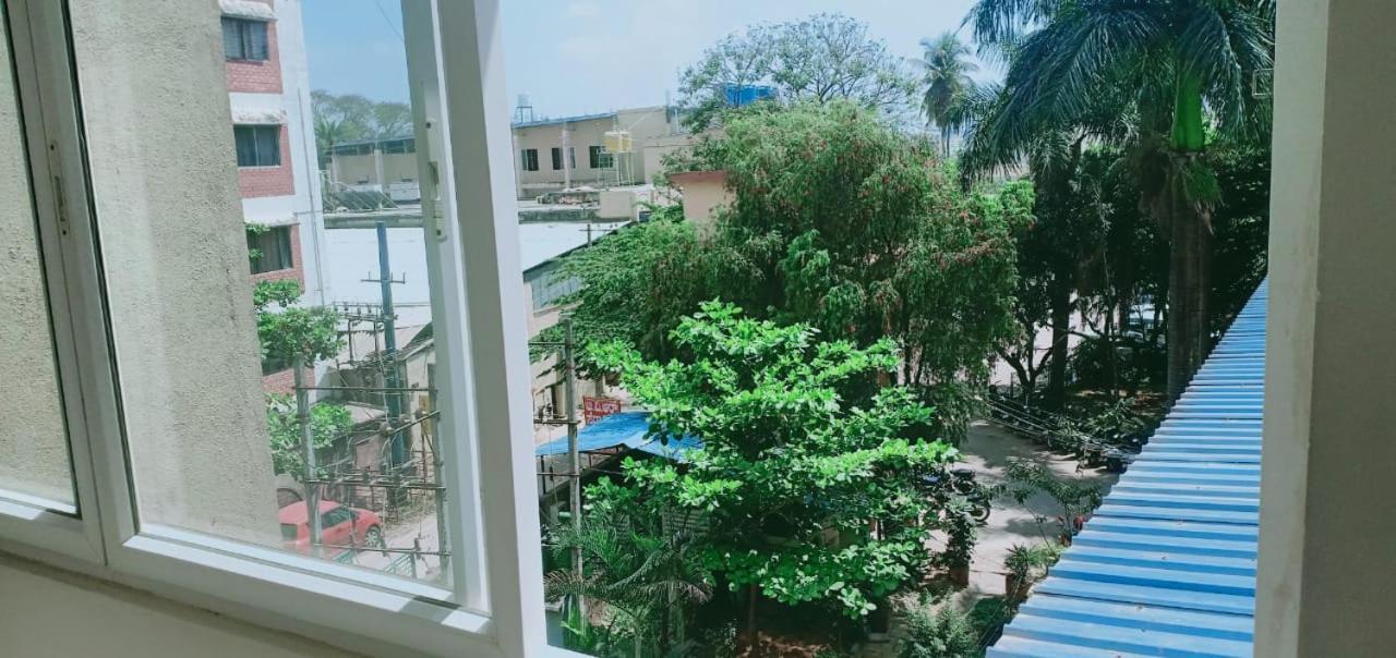 Suvarna Regency Hassan Exterior foto